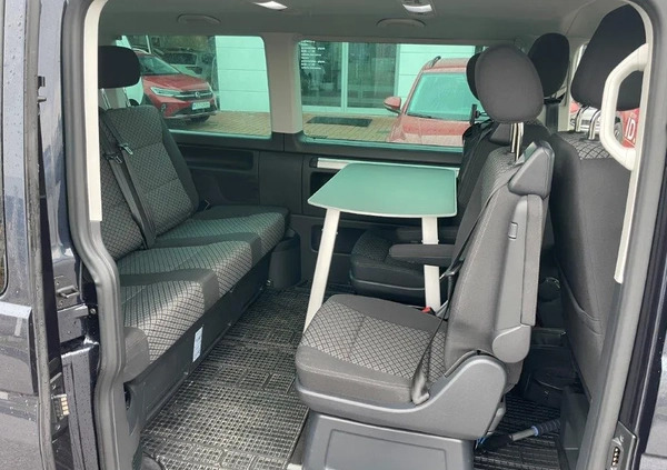 Volkswagen Multivan cena 244900 przebieg: 21000, rok produkcji 2021 z Drawno małe 301
